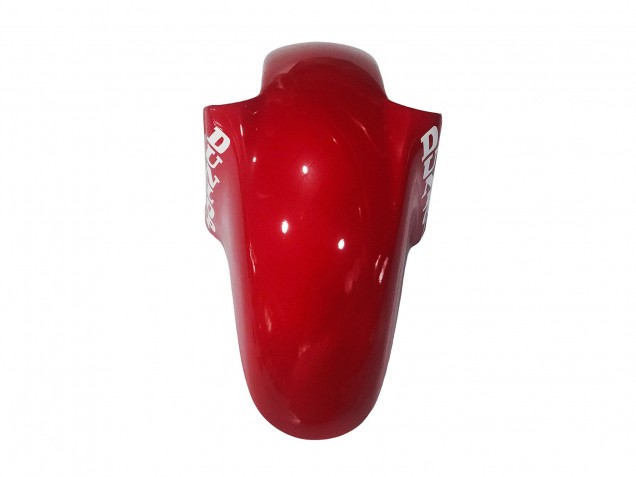 Online Rojo Blanco Negro Brillante Vimto Carenado Moto Honda VFR 800 1998-2001