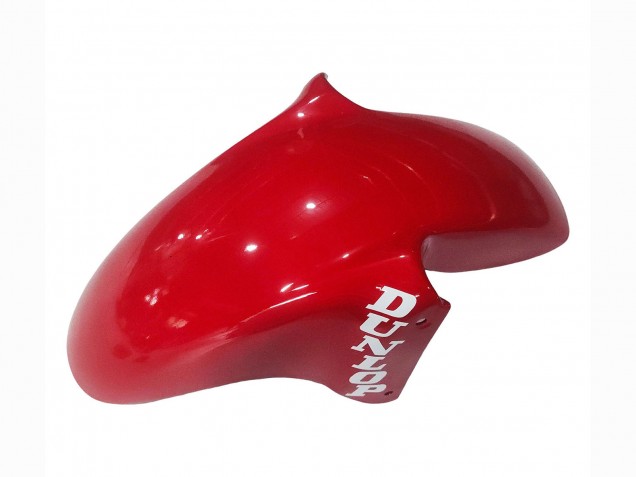 Online Rojo Blanco Negro Brillante Vimto Carenado Moto Honda VFR 800 1998-2001