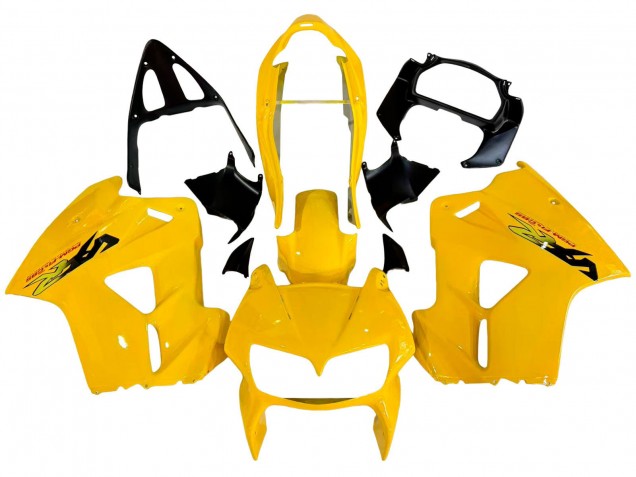 Online Amarillo Carenado Moto Honda VFR 800 1998-2001