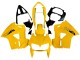 Online Amarillo Carenado Moto Honda VFR 800 1998-2001