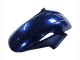 Online Blanco Rojo Azul Oscuro Carenado Moto Honda VFR 800 2002-2013