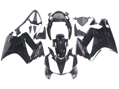 Online Negro Brillante Carenados Moto Honda VFR 800 2002-2013