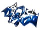 Online Azul Carenados Moto Honda VFR 800 2002-2013