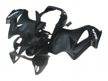 Online Negro Mate Carenados Moto Honda VFR 800 2002-2013