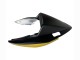 Online Amarillo Negro Mate Carenado Moto Honda VFR 800 2002-2013