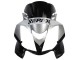 Online Plata Negro Brillante Repsol Carenado Moto Honda VFR 800 2002-2013