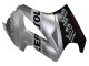 Online Plata Negro Brillante Repsol Carenado Moto Honda VFR 800 2002-2013