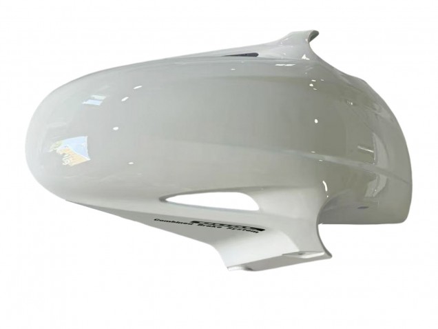 Online Blanco Perla Negro Brillante Calcomanía Carenado Moto Honda VFR 800 2002-2013