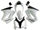 Online Blanco Perla Negro Brillante Calcomanía Carenado Moto Honda VFR 800 2002-2013