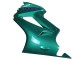 Online Púrpura Verde Carenado Moto Honda VFR 800 2002-2013