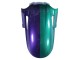 Online Púrpura Verde Carenado Moto Honda VFR 800 2002-2013