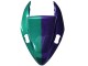 Online Púrpura Verde Carenado Moto Honda VFR 800 2002-2013