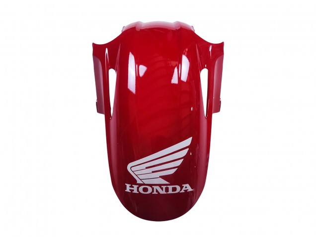 Online Blanco Rojo Azul Motul Carenado Moto Honda VFR 800 2002-2013