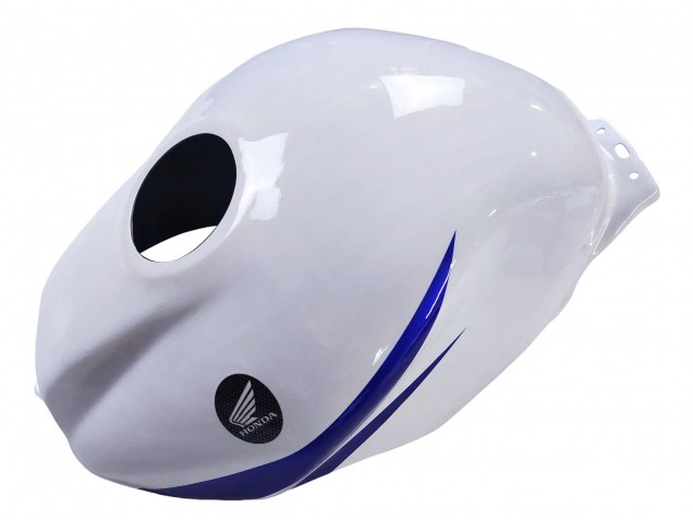 Online Blanco Rojo Azul Motul Carenado Moto Honda VFR 800 2002-2013