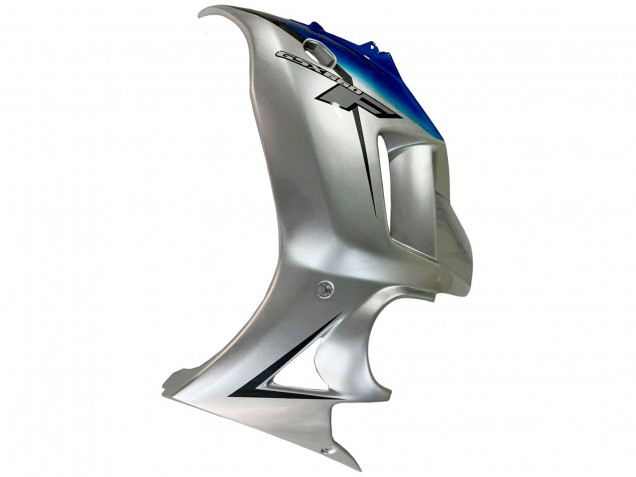 Online Plata Azul Carenado Moto Suzuki GSX650F 2008-2013
