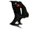 Online Negro Brillante Carenado Moto Suzuki GSX650F 2008-2013