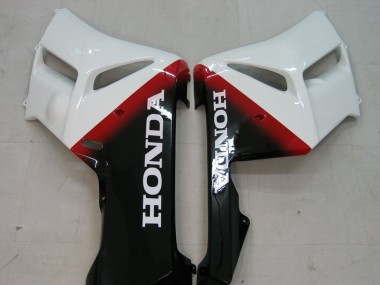Online Blanco Rojo Negro Brillante Azul Estrella Carenado Moto Honda CBR1000RR 2004-2005