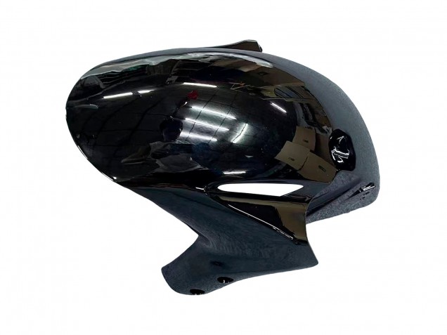 Online Negro Brillante Amarillo Verde Monstruo Carenado Moto Honda CBR1000RR 2004-2005