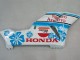 Online Blanco Azul Nieve Nastro Azzurro 46 Carenado Moto Honda CBR1000RR 2004-2005