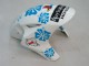 Online Blanco Azul Nieve Nastro Azzurro 46 Carenado Moto Honda CBR1000RR 2004-2005