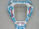 Online Blanco Azul Nieve Nastro Azzurro 46 Carenado Moto Honda CBR1000RR 2004-2005