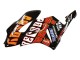 Online Amarillo Naranja Negro Brillante Repsol Rossi 46 Carenado Moto Honda CBR1000RR 2004-2005