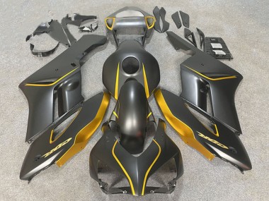 Online Gris Mate Oro Carenado Moto Honda CBR1000RR 2004-2005