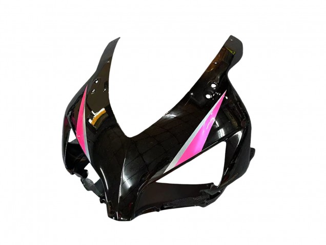 Online Rosa Negro Brillante Carenado Moto Honda CBR1000RR 2004-2005