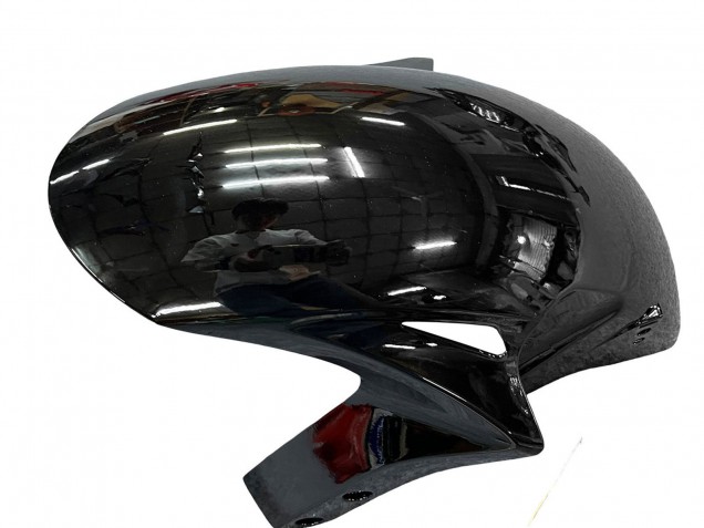 Online Azul Negro Brillante Carenados Moto Honda CBR1000RR 2006-2007