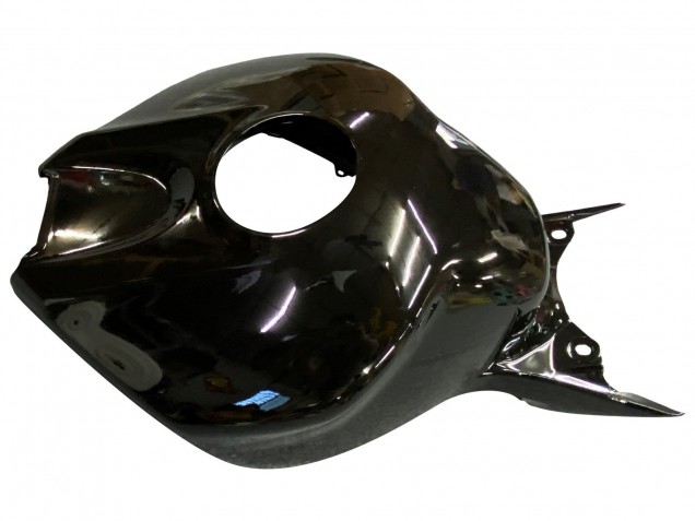 Online Negro Brillante Negro Mate Carenado Moto Honda CBR1000RR 2006-2007