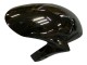 Online Negro Brillante Negro Mate Carenado Moto Honda CBR1000RR 2006-2007