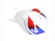 Online Blanco Rojo Azul HRC Carenados Moto Honda CBR1000RR 2006-2007