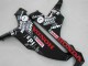 Online Blanco Verde Negro Brillante Hannspree 52 Carenado Moto Honda CBR1000RR 2006-2007