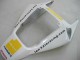 Online Blanco Verde Negro Brillante Hannspree 52 Carenado Moto Honda CBR1000RR 2006-2007