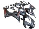 Online Negro Mate Rojo Calcomanías Carenado Moto Honda CBR1000RR 2006-2007