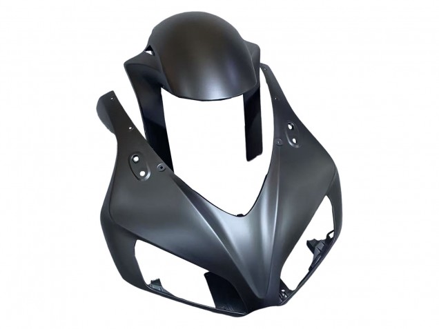 Online Negro Mate Rojo Calcomanías Carenado Moto Honda CBR1000RR 2006-2007