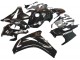 Online Negro Brillante Carenado Moto Honda CBR1000RR 2008-2011