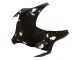 Online Negro Brillante Carenado Moto Honda CBR1000RR 2008-2011
