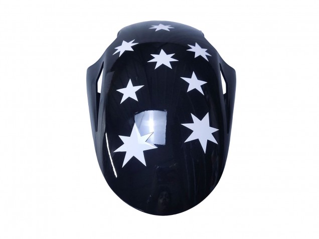 Online Oro Rojo Negro Brillante Carenado Moto Honda CBR1000RR 2008-2011