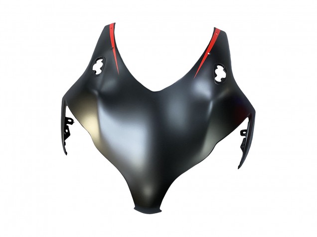 Online Negro Mate Rojo Fireblade Carenado Moto Honda CBR1000RR 2008-2011
