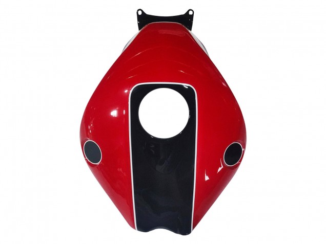 Online Rojo Blanco Negro Brillante Carrera Carenado Moto Honda CBR1000RR 2008-2011