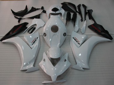 Online Blanco Negro Mate Carenado Moto Honda CBR1000RR 2012-2016