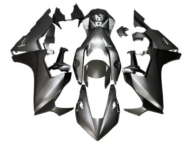 Online Gris Mate Carenado Moto Honda CBR1000RR 2017-2023