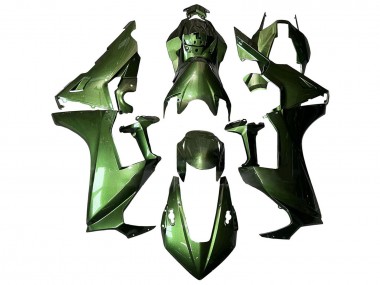 Online Verde Brillante Carenado Moto Honda CBR1000RR 2017-2023