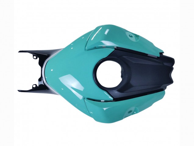 Online Blanco Azul Claro Negro Brillante Carenado Moto Honda CBR1000RR 2017-2023