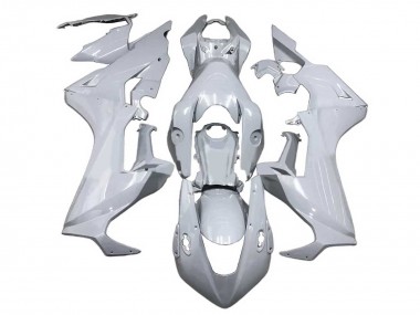 Online Blanco Brillante Carenado Moto Honda CBR1000RR 2017-2023