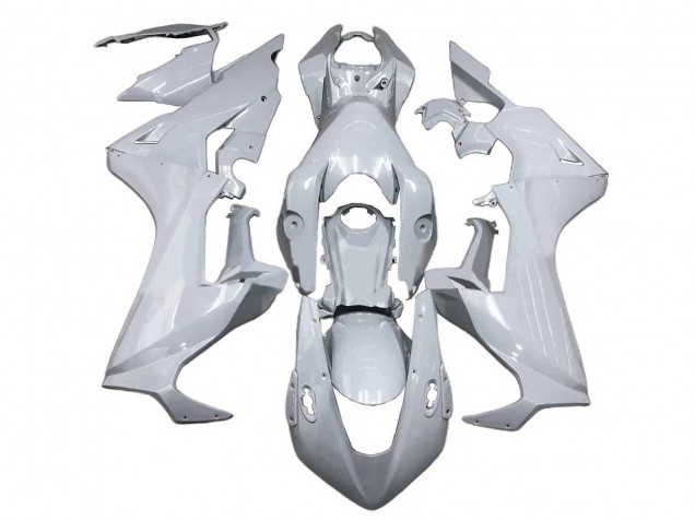 Online Blanco Brillante Carenado Moto Honda CBR1000RR 2017-2023