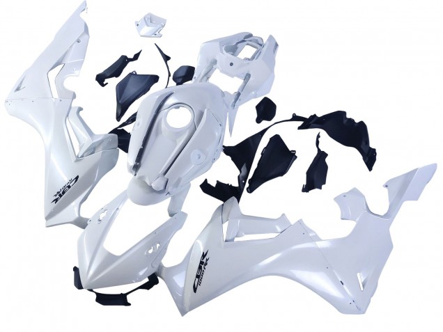 Online Blanco Carenado Moto Honda CBR1000RR 2017-2023