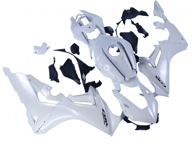 Online Blanco Carenado Moto Honda CBR1000RR 2017-2023