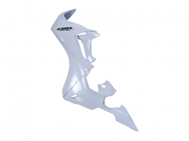Online Blanco Carenado Moto Honda CBR1000RR 2017-2023